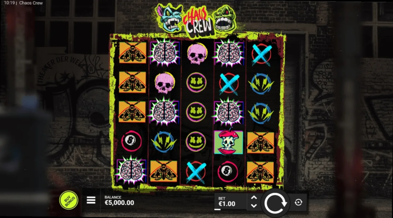 Chaos Crew