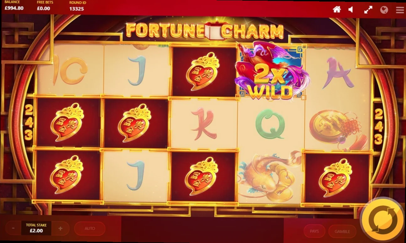 Fortune Charm