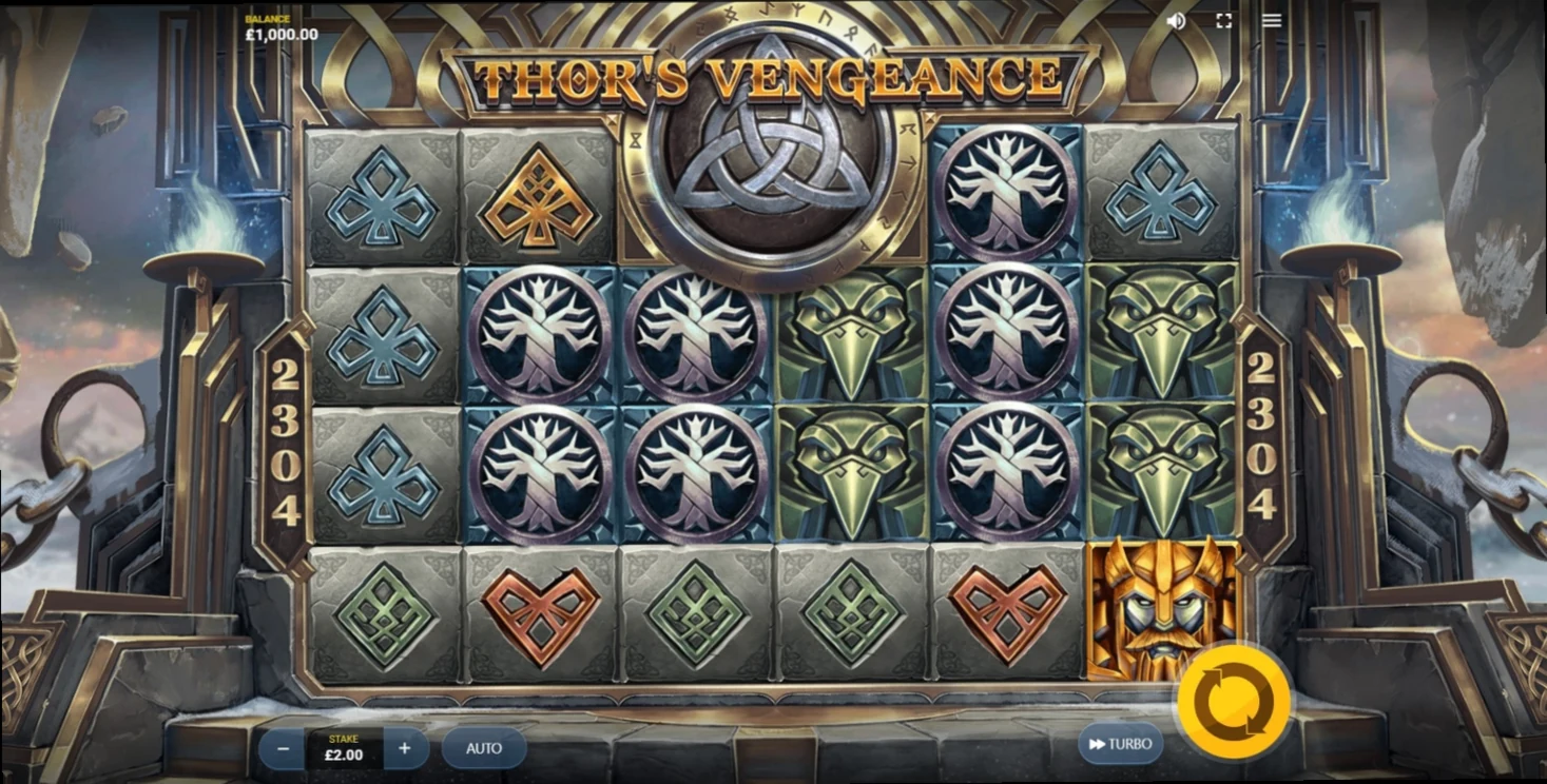 Thor Vengeance